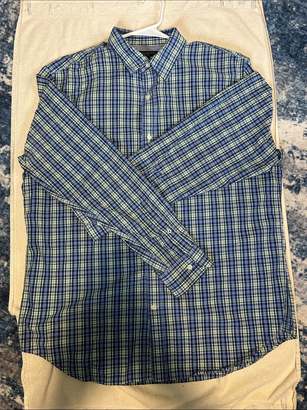 Banana Republic lightweight casual